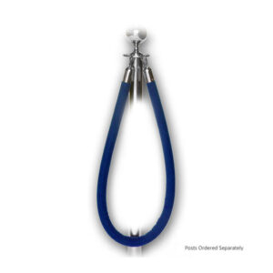 barrier-rope-with-chrome-ends-blue