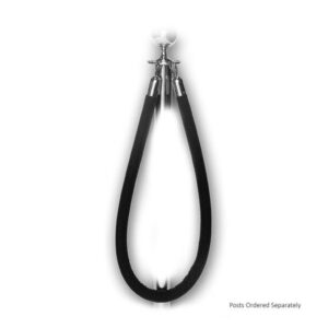 barrier-rope-with-chrome-ends-black