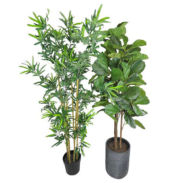 artificial-laurel-plant