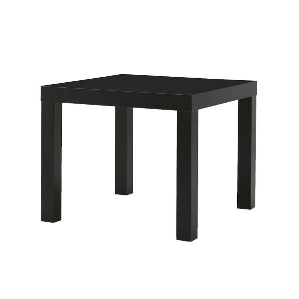 square-coffee-table-black