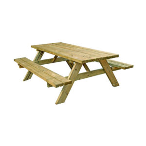wooden-picnic-table