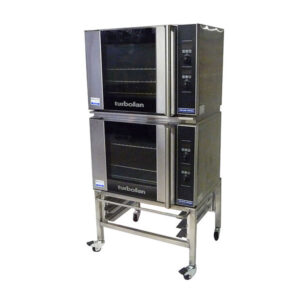 double-turbofan-convection-oven-and-stand