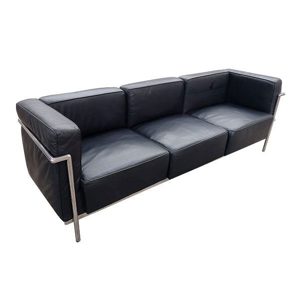 italian-leather-3-seater-sofa-black