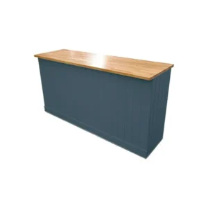 Oak Top Bar Section