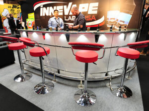 The best exhibition furniture rental options for creating eye-catching exhibitor stands