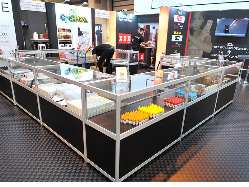 Top tips for choosing the best exhibition furniture for your event