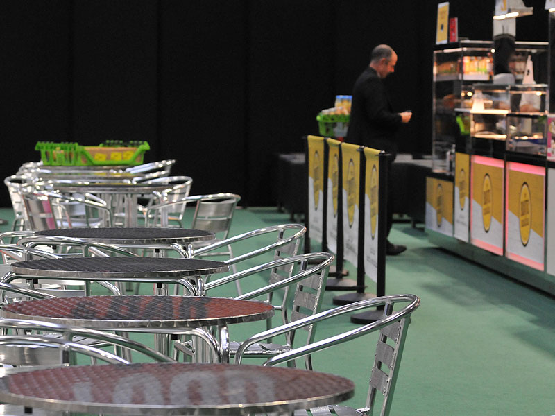 How exhibition organisers can simplify planning with expo furniture hire services