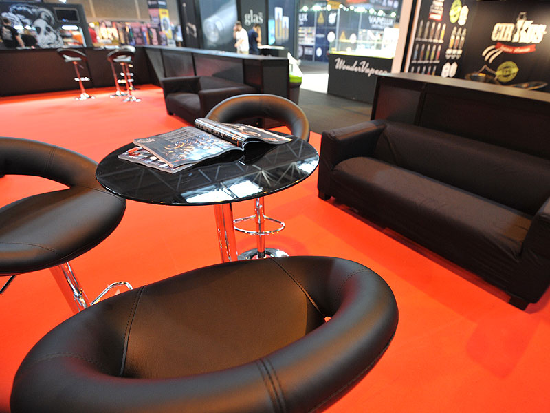 The benefits of hiring top quality furniture for exhibitions